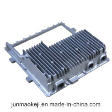 Aluminum Die Casting Auto Equipped Radiator